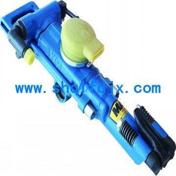 YT23D 氣腿式鑿巖機(jī)